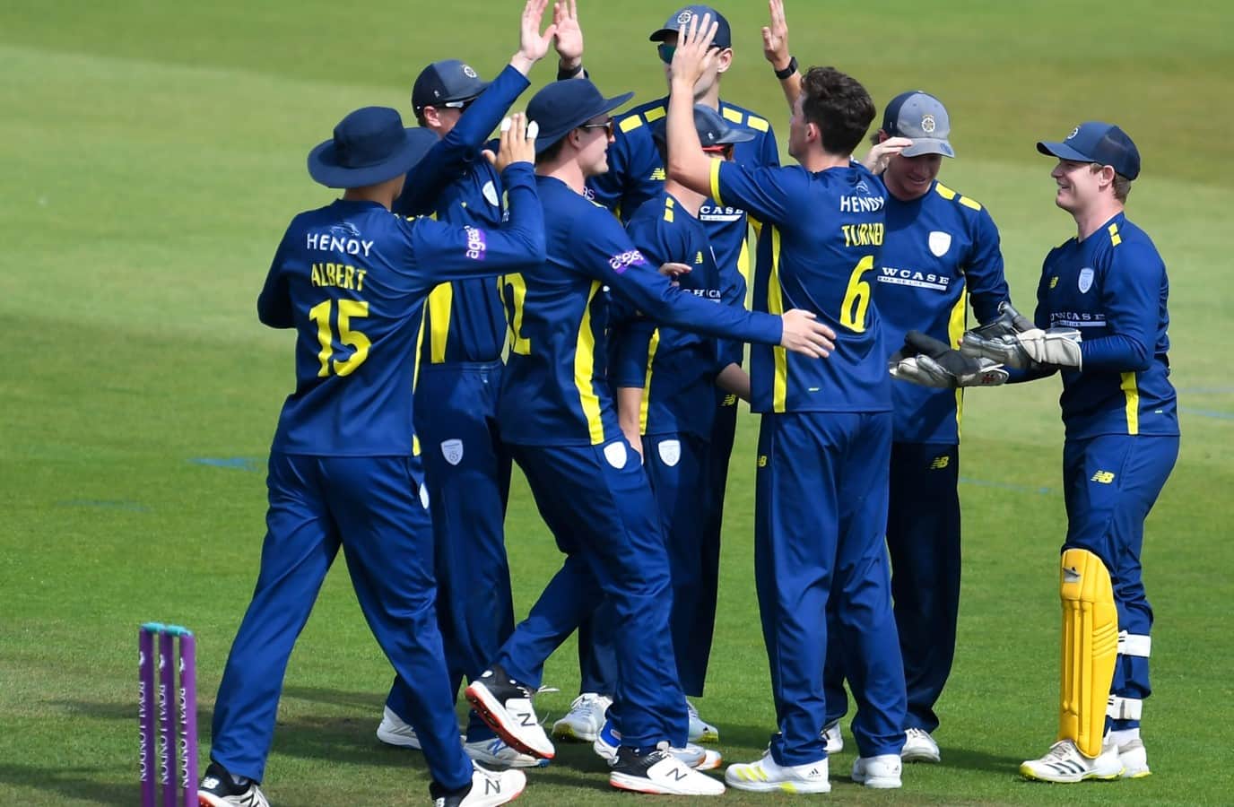 Royal London One-Day Cup 2022 | Group B Round-up, August 21
